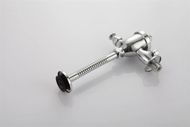 Time Delay Urinal Flush Valve