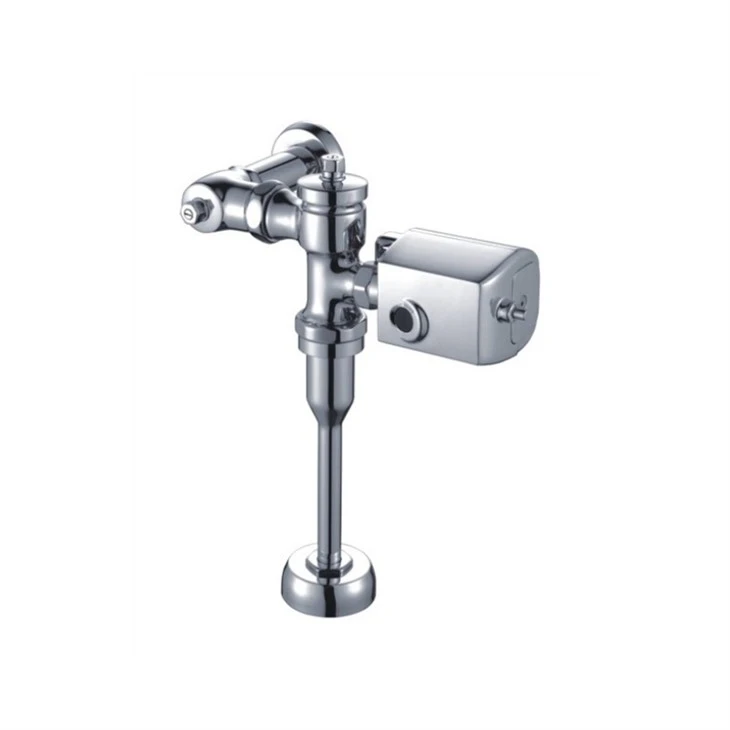Страничен монтаж оператор сензор задвижващ писоара flushometer